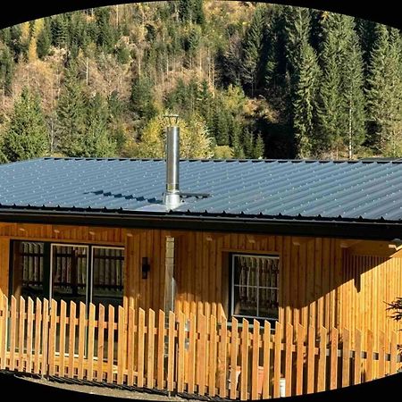 Landhaus Riesneralm Donnersbachwald Exterior foto