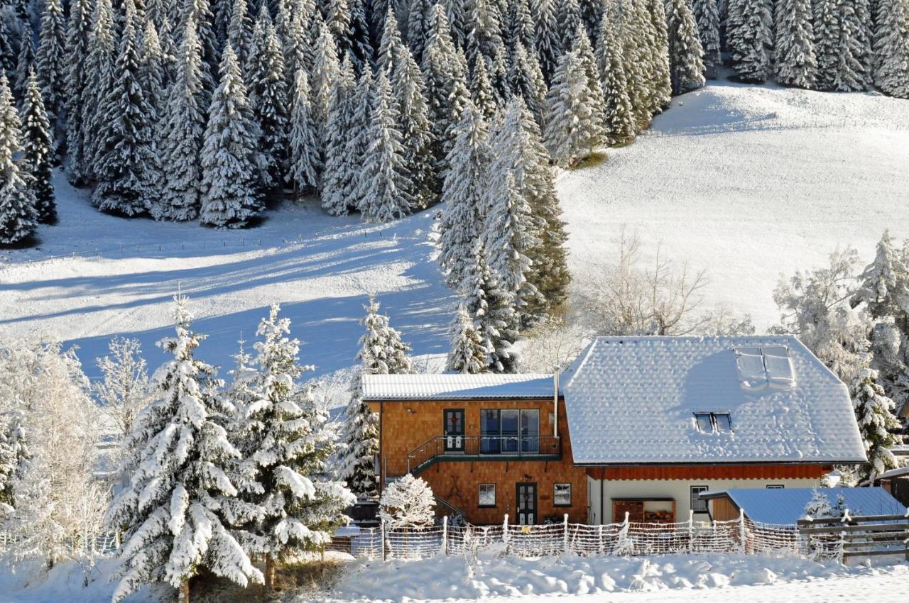 Landhaus Riesneralm Donnersbachwald Exterior foto