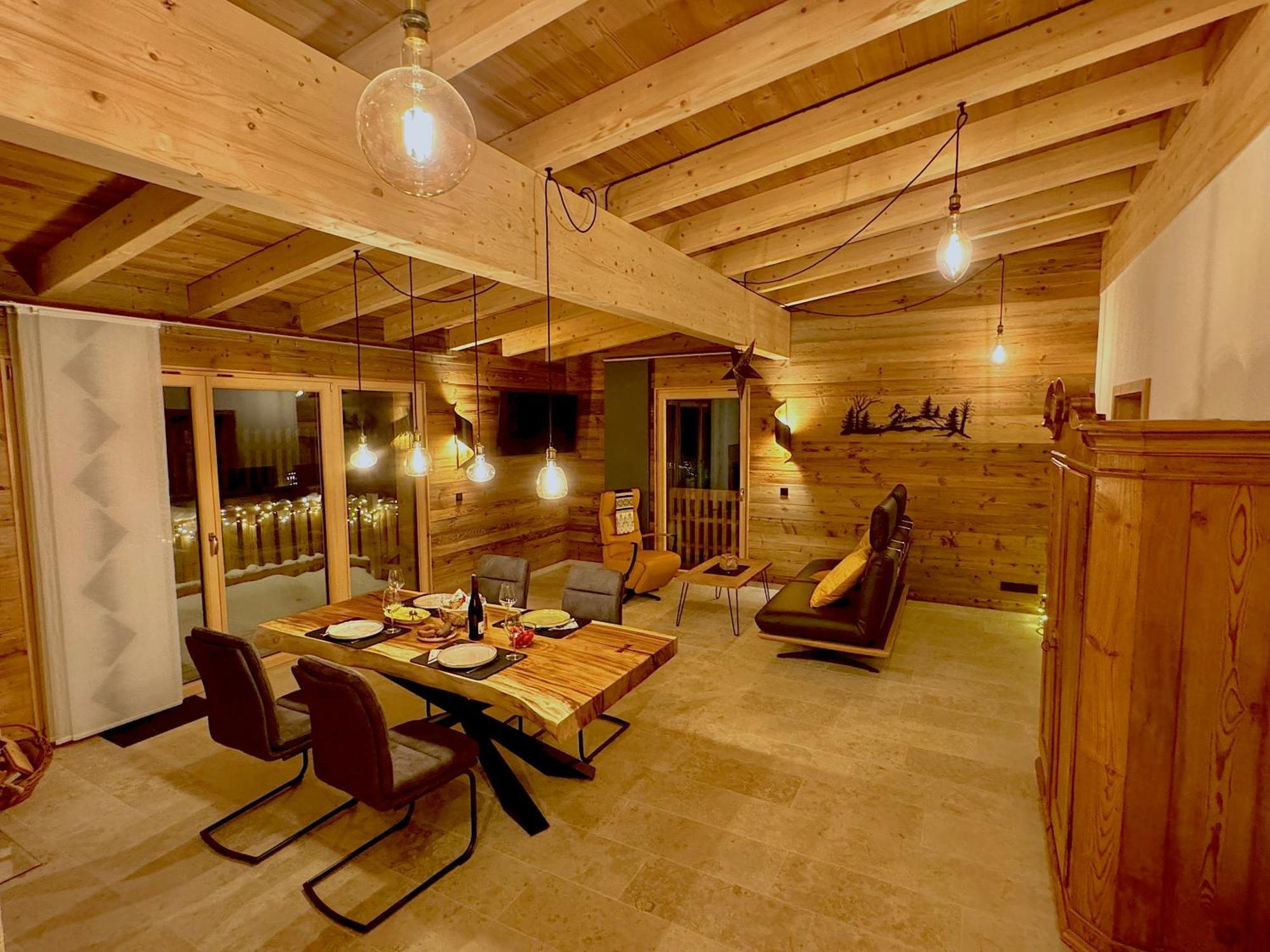 Landhaus Riesneralm Donnersbachwald Exterior foto