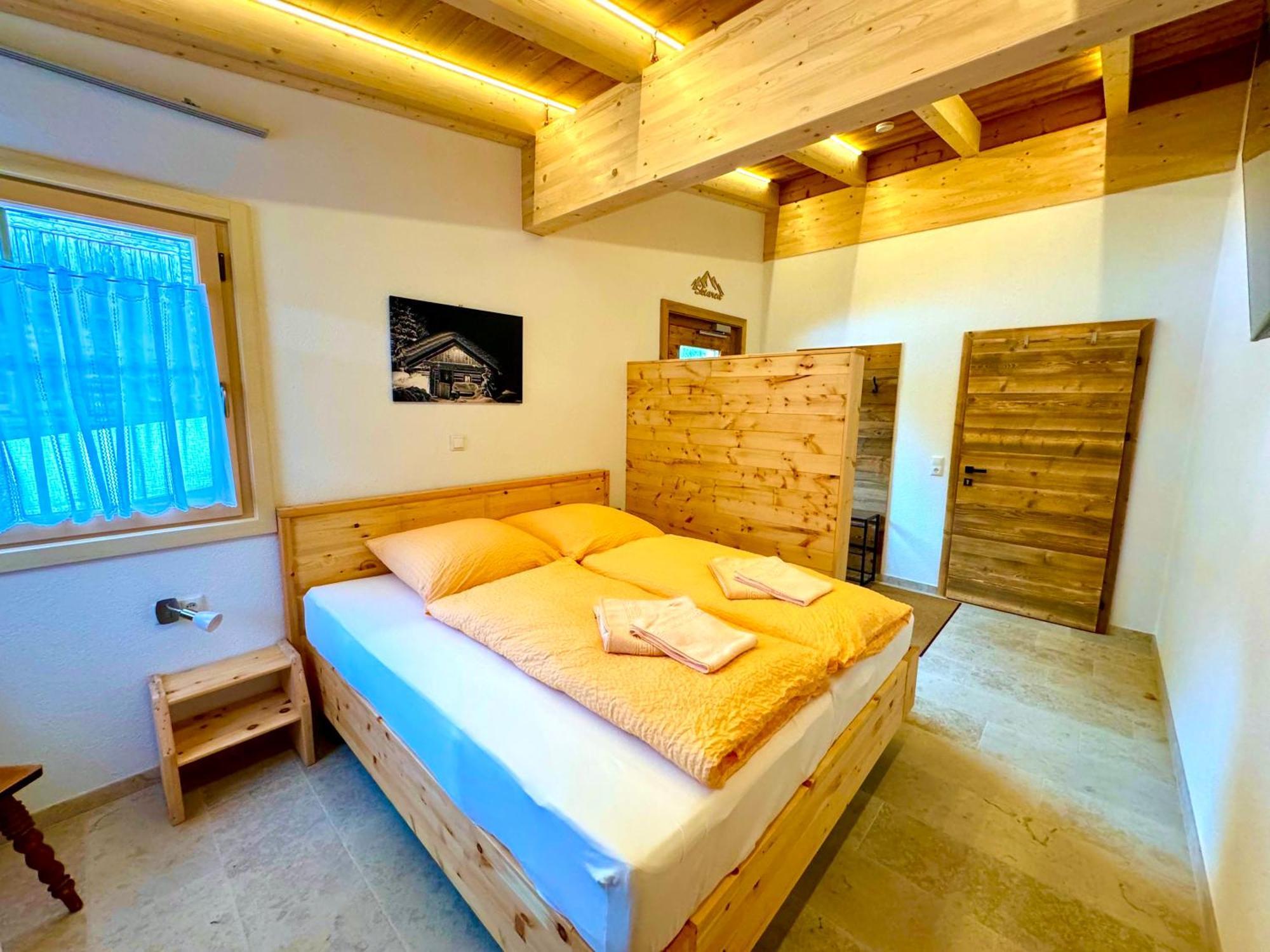 Landhaus Riesneralm Donnersbachwald Exterior foto